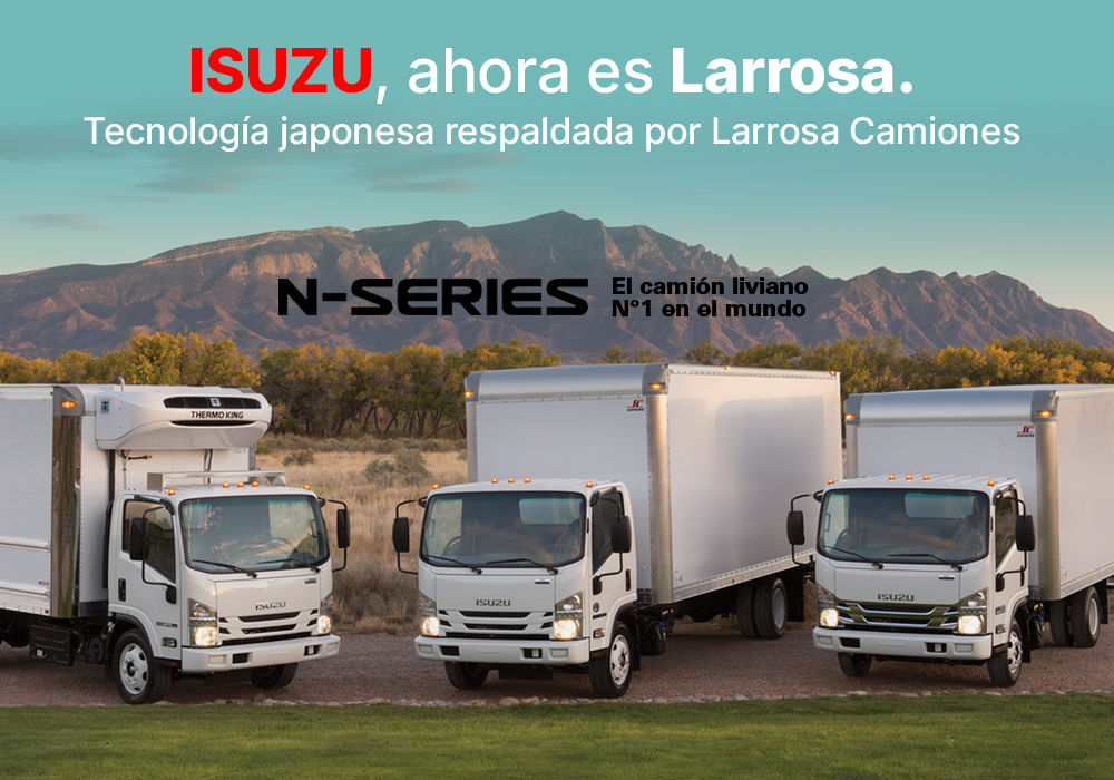 ISUZU Larrosa